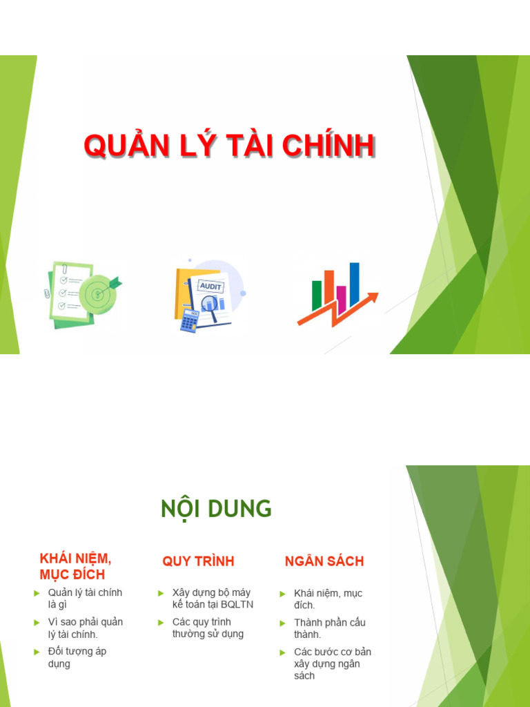 Quan Ly Tai Chinh | PDF