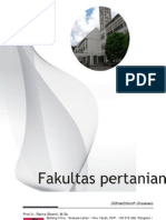 Daftar Nama Dosen Pertanian Universitas An