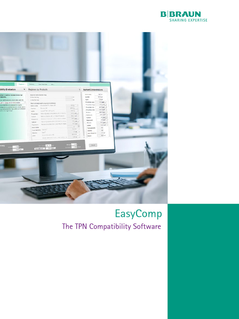 Easycomp: The TPN Compatibility Software | PDF | Computing | Software