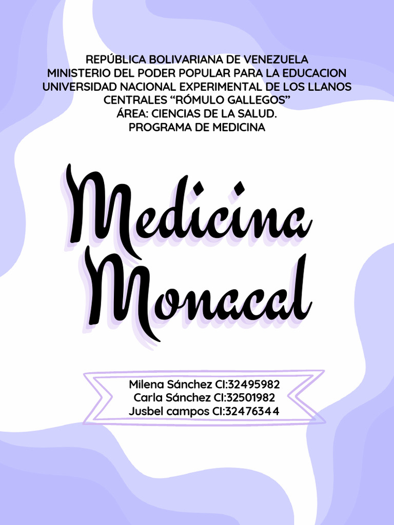 Medicina Monacal: Fe y Curación | PDF | Medicina | Supersticiones