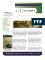 TIES EcoCurrents Quarterly eMagazine - 2007 Q1 