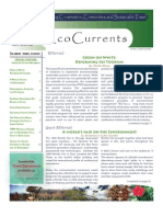 TIES EcoCurrents Quarterly eMagazine - 2006 Q1 