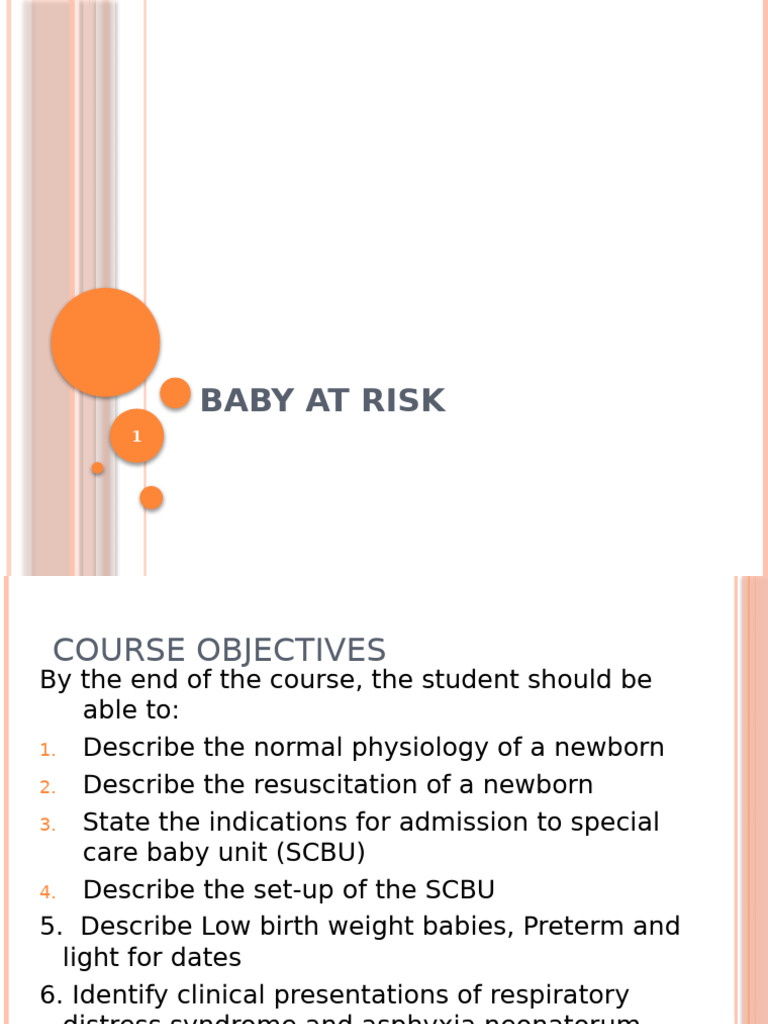 Newborn Care and Emergencies Guide | PDF | Preterm Birth | Fetus