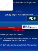 Lecture 2 Maps Plans and Charts