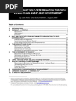 Download Hicks  White Nunavut Inuit self-determination through a land claim and public government by Jack Hicks SN86565610 doc pdf