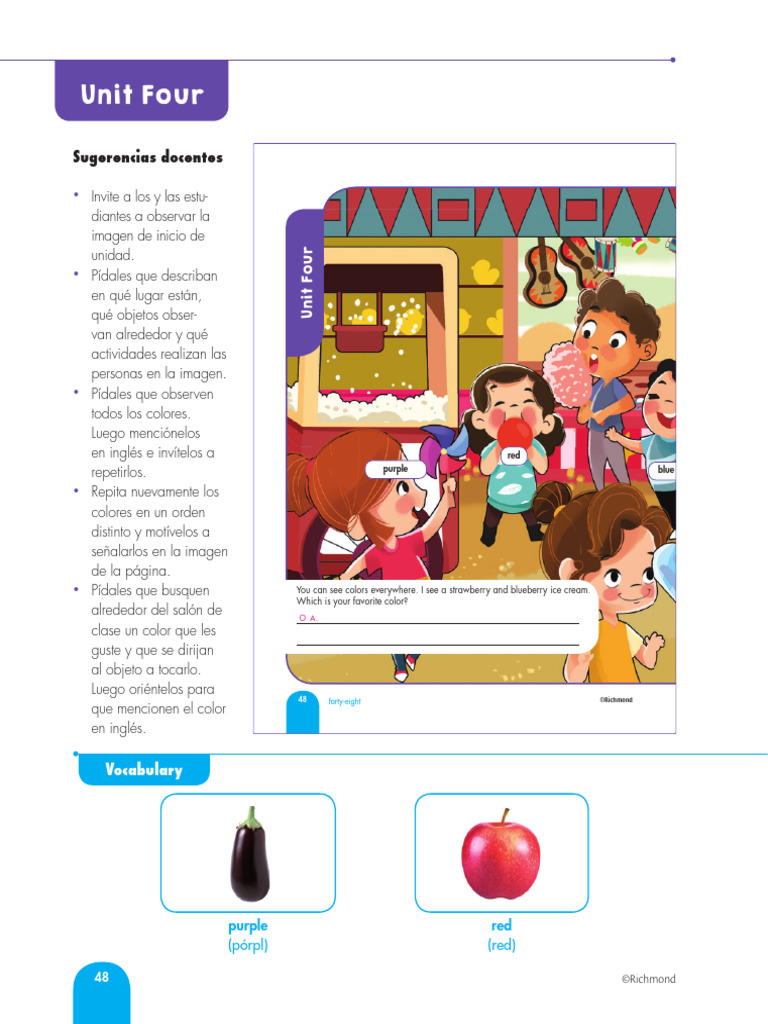 U4 Teacher Guide | PDF