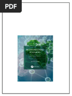 CHERRY Rydz J. (Ed.) - Biodegradable Polymers - Value Chain in The