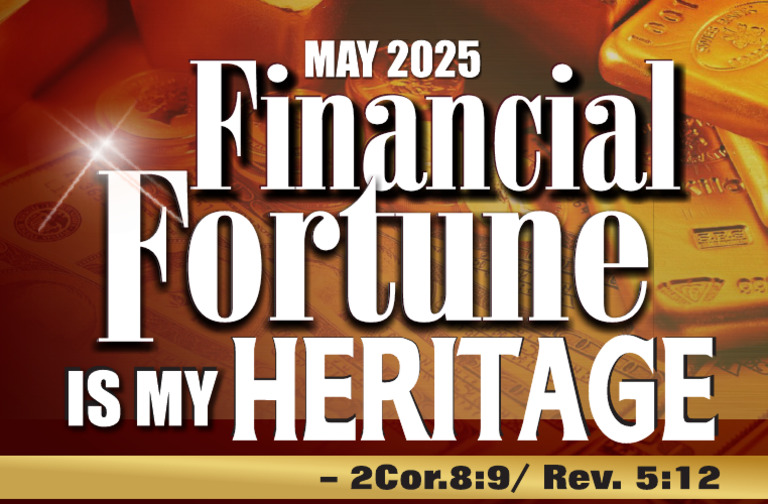 May 2025 Declaration-Banner | PDF