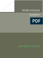 Download TEORI EVOLUSI by Iswari Dewi SN86568874 doc pdf