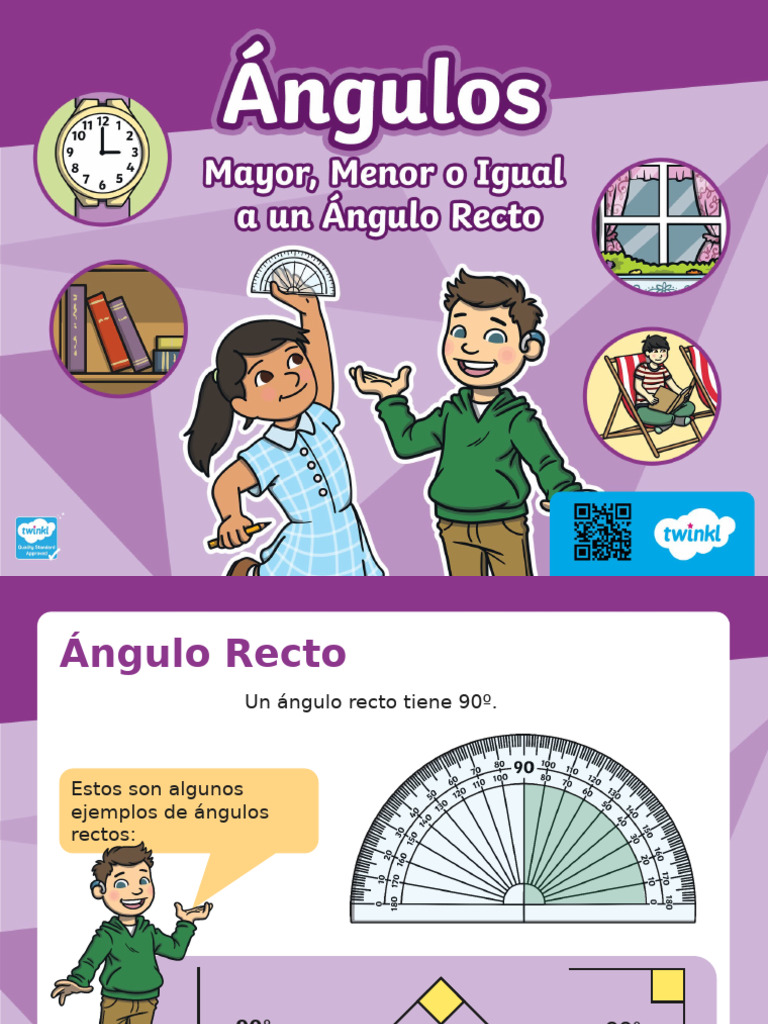 CL M 1723934942 Powerpoint Angulos Mayor Menor o Igual A Un Angulo ...