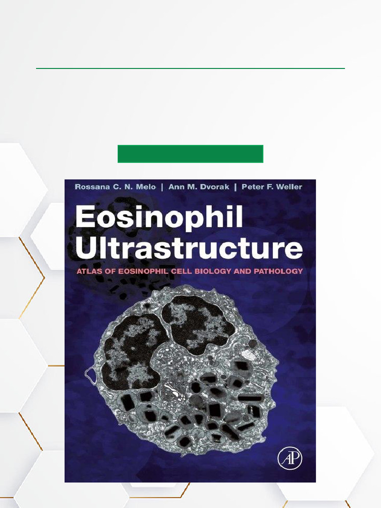 Eosinophil Ultrastructure Atlas Download | PDF