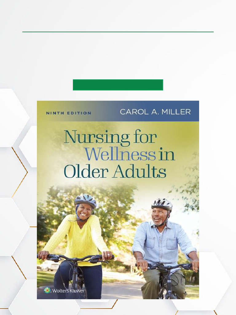 Nursing for Wellness in Older Adults 9th Ed | PDF | Psychosocial ...