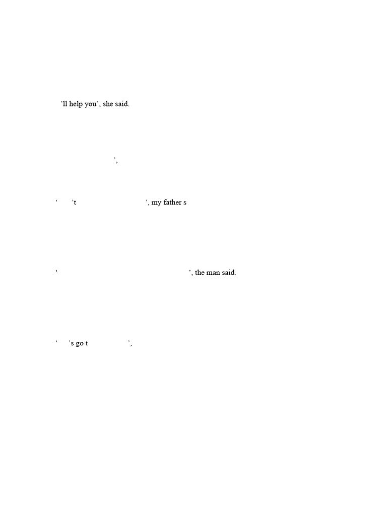 Reported Speech: Offers and Orders | PDF