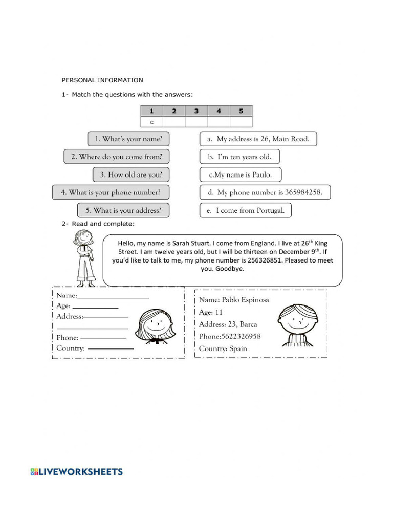 Worksheet 75730 1744308914057 | PDF