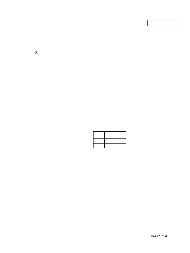 QP FY I (2024 Pattern) SET 1 Oct 2024 SDA QP | PDF | Applied Mathematics