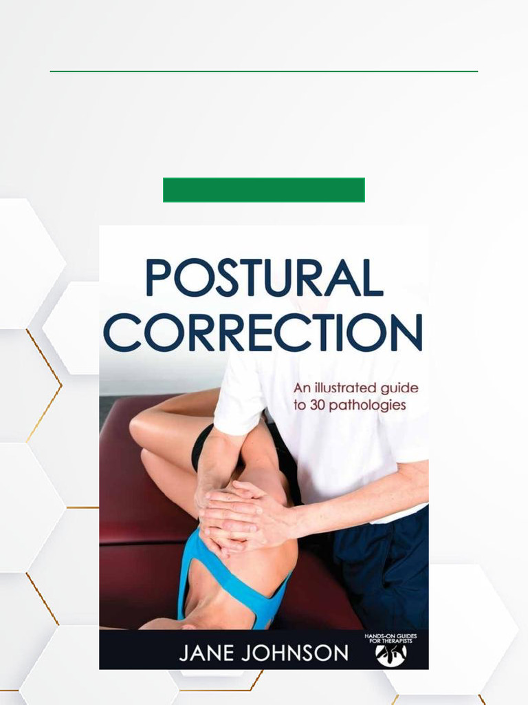 Postural Correction Techniques for Therapists | PDF | Pelvis ...