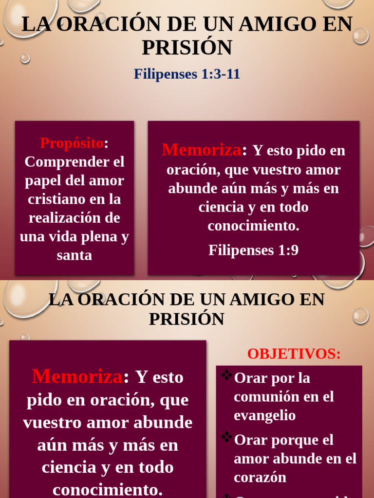 Oración por el Amor y la Comunión | PDF | eucaristía | Oración