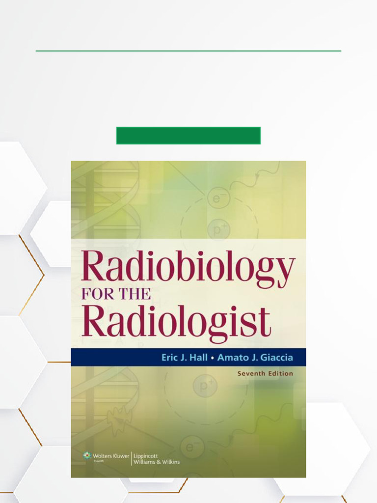Radiobiology for Radiologists Download | PDF | Radiation Therapy ...