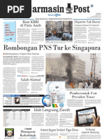 Download Banjarmasin Post edisi cetak Jumat 23 Maret 2012 by Dheny Bpg SN86571475 doc pdf