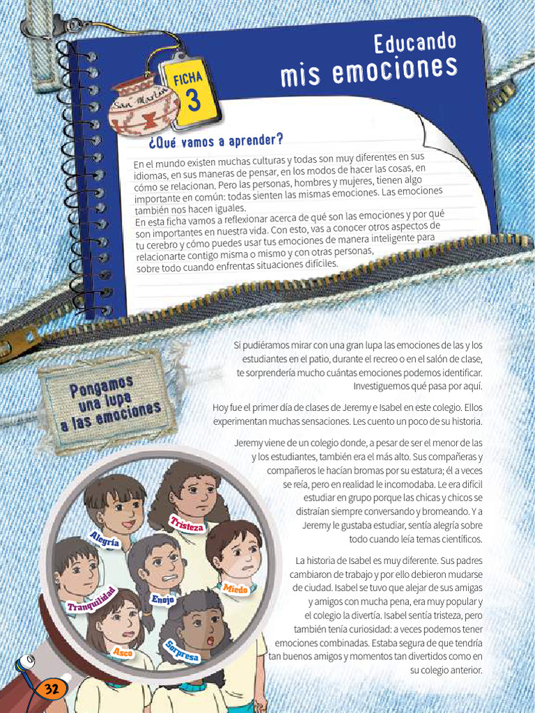 Educando mis emociones en la adolescencia | PDF | Las emociones | Ira