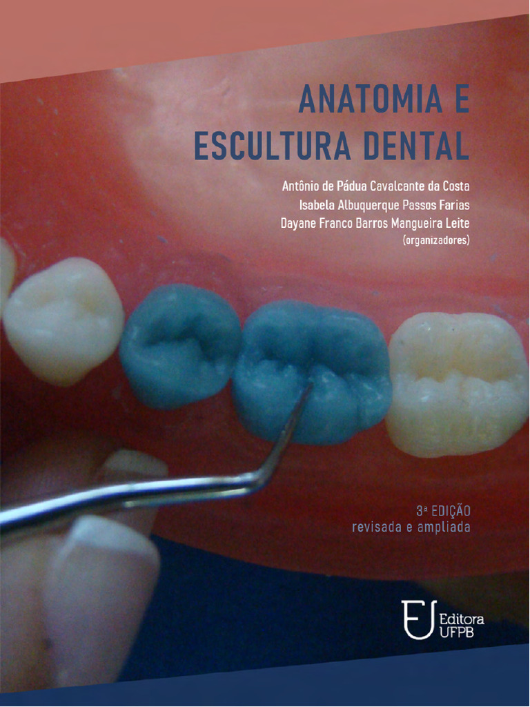 Versão Pdf Do Arquivo Anatomia E Escultura Dental Pdf