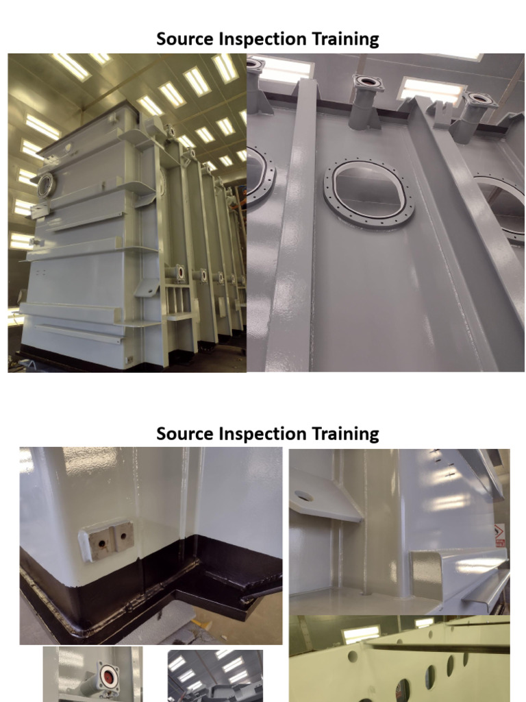 Source Inspection Training Guide | PDF