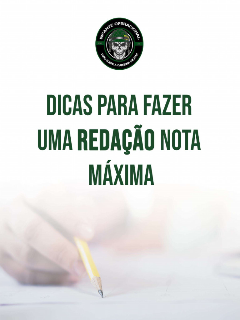 2 1+Guia+para+a+Redação+Nota+Máxima+CPOR | PDF