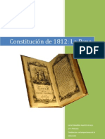 Constitución de 1812