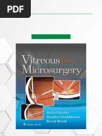 健康・医学 Vitreous Microsurgery Vitreous Microsurgery: 9781608315031: Medicine & Health Science