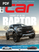 Car South Africa - March 2024 | PDF | Hybrid Electric