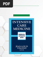 Annual Update in Intensive Care and Emergency Medicine 2023 | PDF