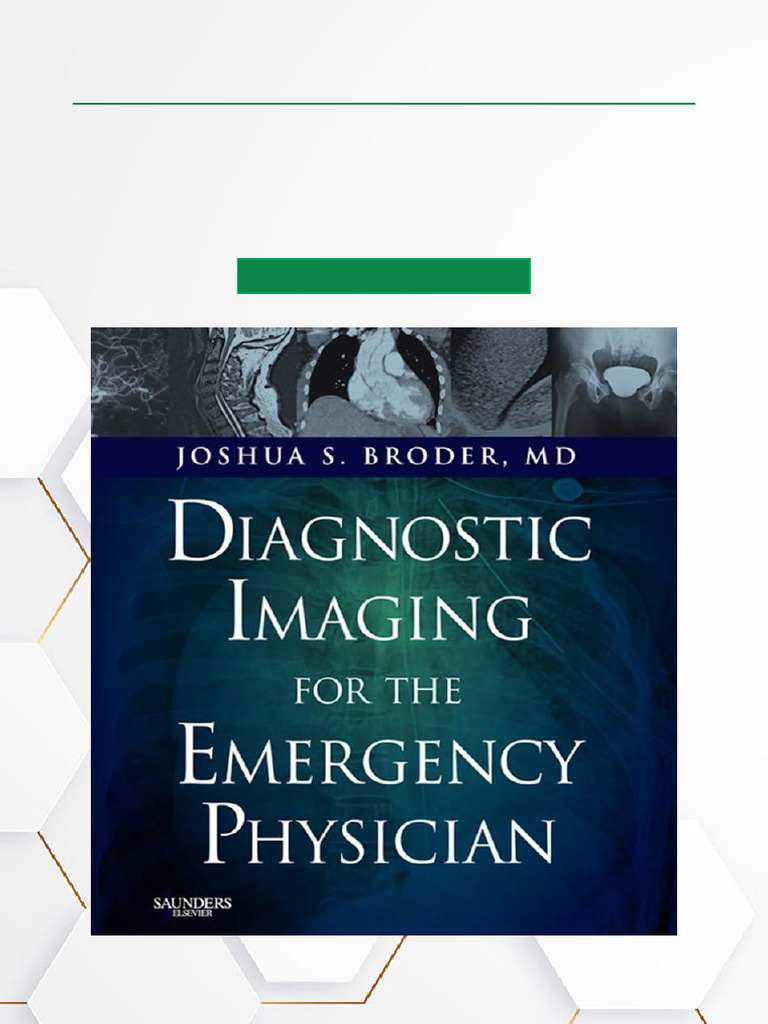 Emergency Physician Imaging Guide | PDF | Medical Imaging | Ct Scan