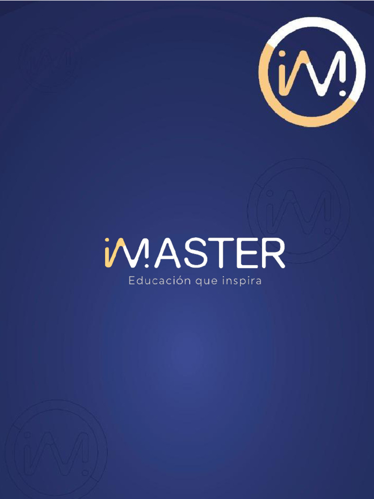 Manual de Uso de la Plataforma iMASTER | PDF | Contraseña | Informática