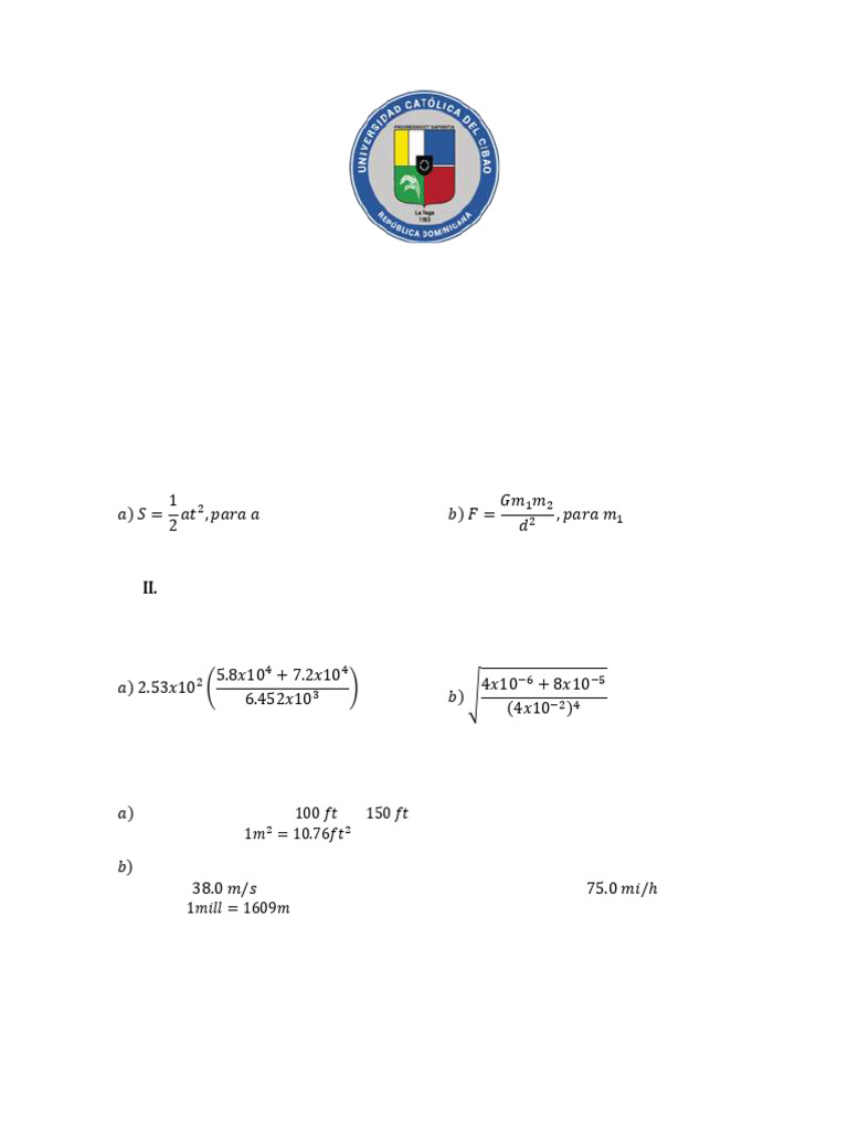 Practica I de Fisica Introductoria | PDF