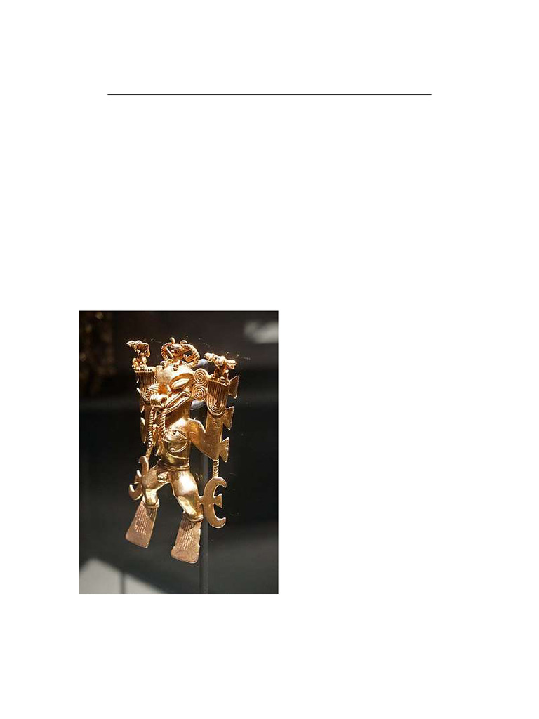 El Oro y Plata de América | PDF