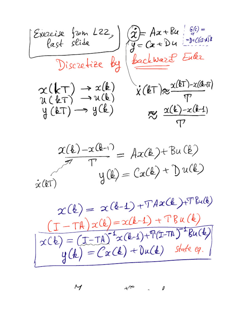 22 Note Exercise | PDF