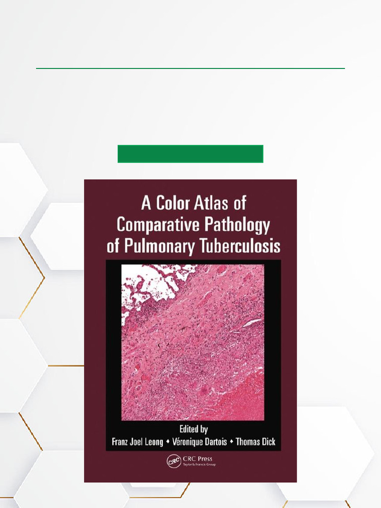 Comparative Pathology of Tuberculosis Atlas | PDF | Tuberculosis ...