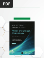 MQT and Allergy Skin Testing Guide | PDF | Allergy | Allergology