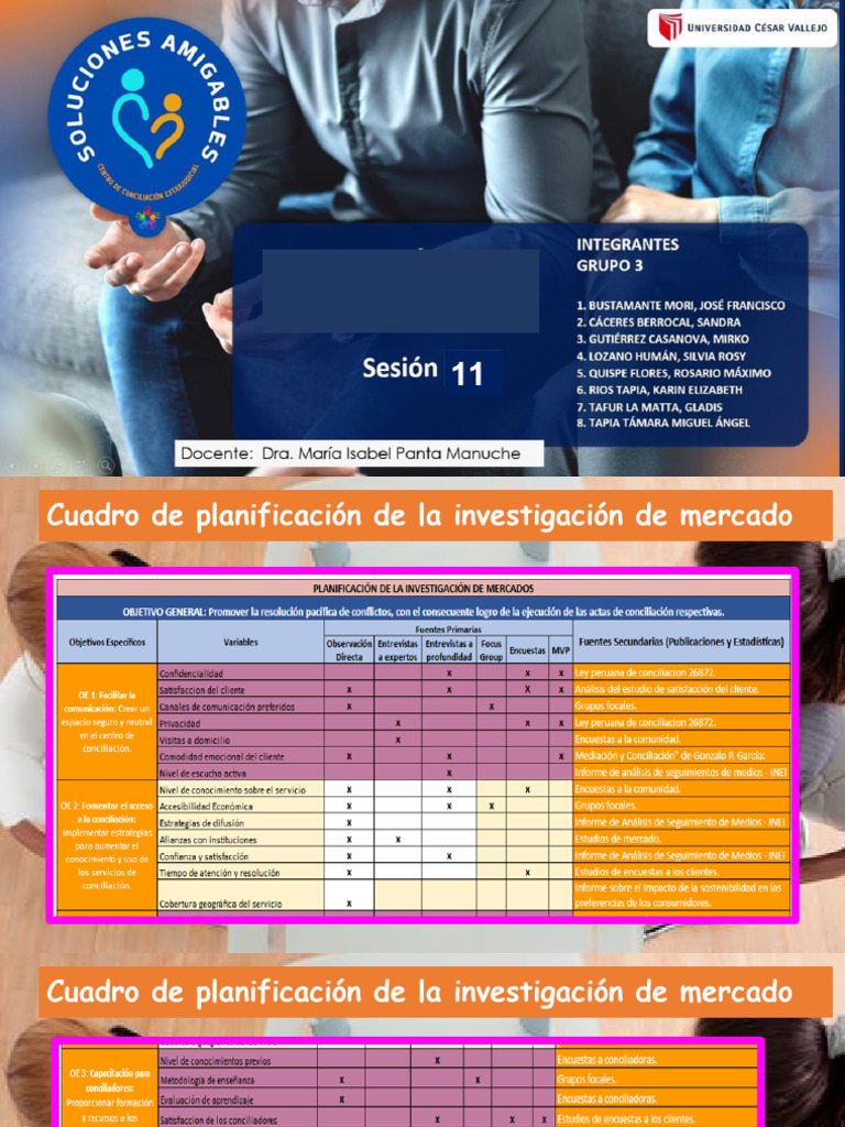 Ejemplo 2 Sesion 11 | PDF | Mediación