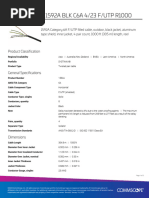 1671000-8 Product Specification | PDF