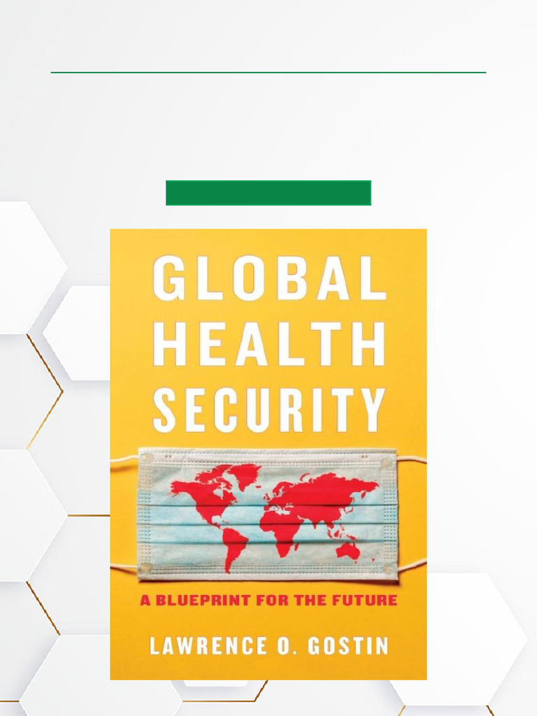 Global Health Security A Blueprint For The Future Dropbox Download ...