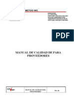 ConMet Manual de Calidad Prove Ed Ores Rev 04