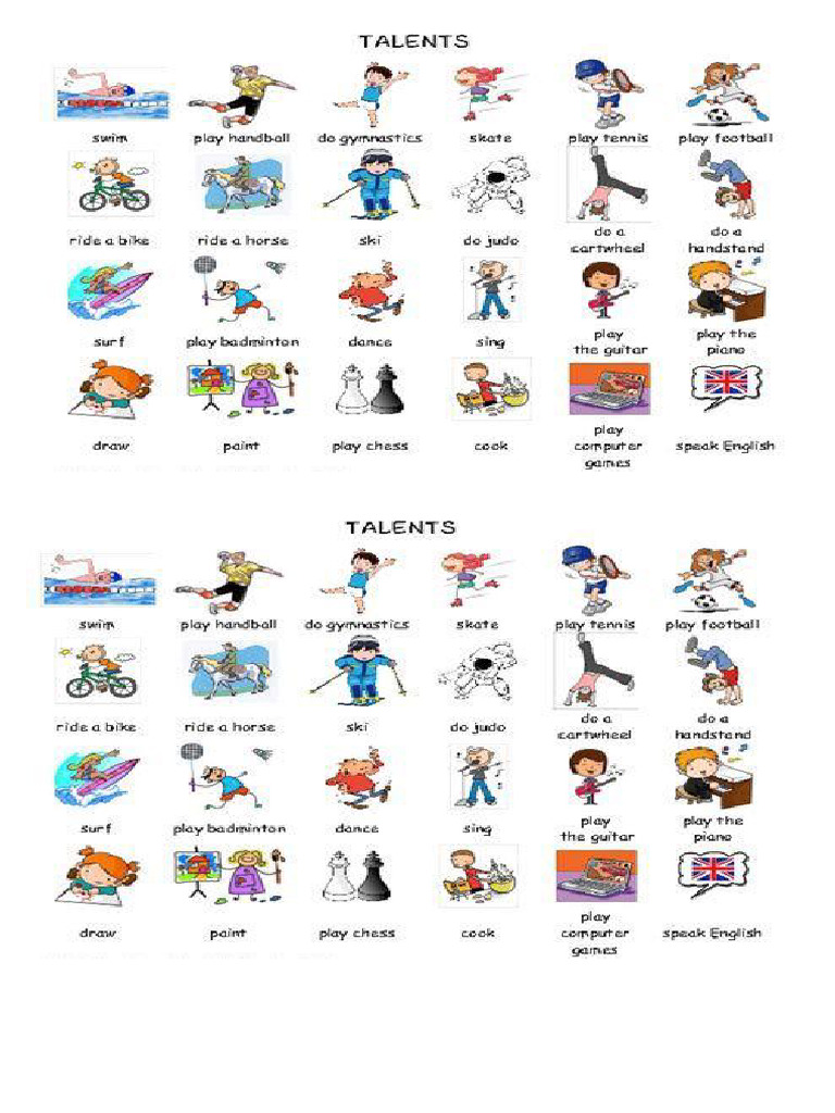 ABILITIES | PDF