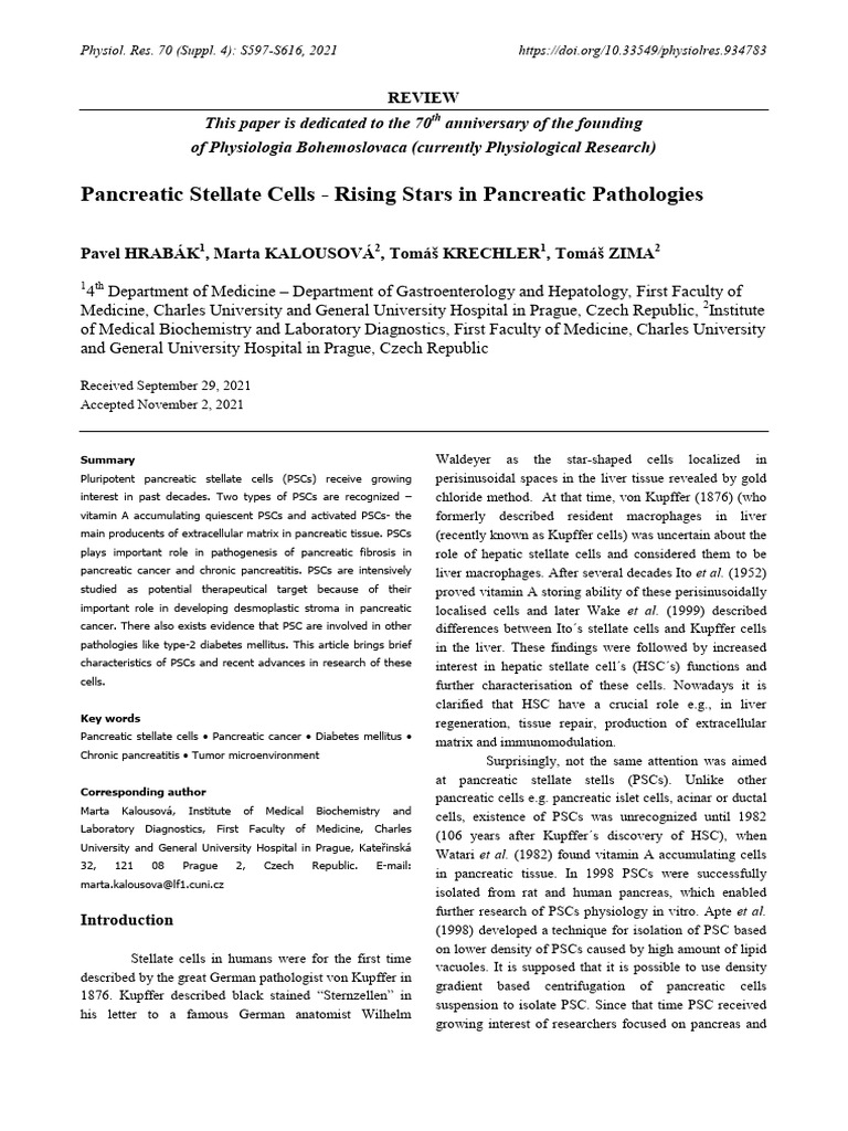 Visual Reference: Cell 1 Pdf Transforming Growth Factor Beta
