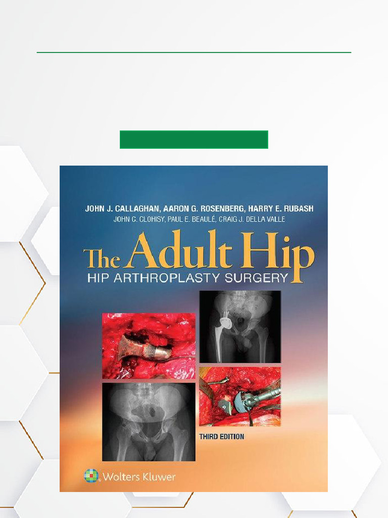 語学・辞書・学習参考書 The Adult Hip volume 1 語学・辞書・学習参考