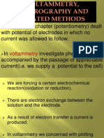 Try Polarography and Related Methods