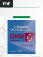 Orthopaedic Knowledge Update: Spine 6 | PDF | Doctor Of Medicine