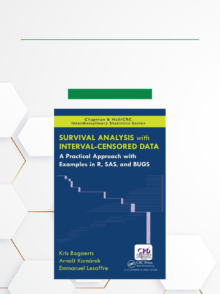 Practical Survival Analysis in R and SAS | PDF | Estimation Theory ...