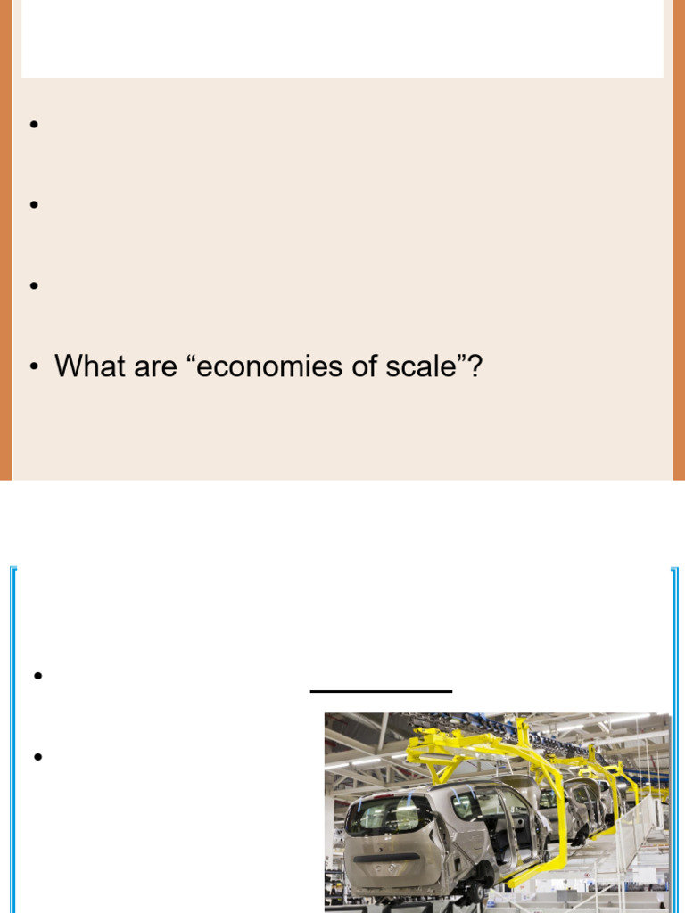 Understanding Production Costs and Profit | PDF | Average Cost ...