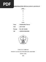 Surat undangan perpisahan